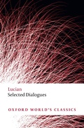 Cover: Selected Dialogues - OUP eBook