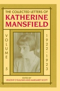 Cover: The Collected Letters of Katherine Mansfield - OUP eBook