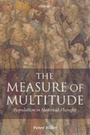 Cover: Measure of Multitude: Population in Medieval Thought - OUP Oxford