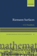 Cover: Riemann Surfaces - OUP eBook