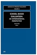Cover: School-based Evaluation - JAI Press Inc.