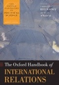 Cover: The Oxford Handbook of International Relations - OUP eBook