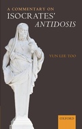 Cover: A Commentary on Isocrates' Antidosis - OUP eBook