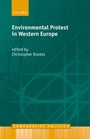 Cover: Environmental Protest in Western Europe - OUP eBook