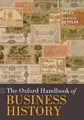 Cover: The Oxford Handbook of Business History - OUP eBook