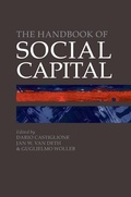 Cover: The Handbook of Social Capital - OUP eBook