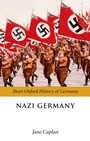 Cover: Nazi Germany - OUP eBook