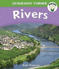 Enlarge image Cover: Popcorn: Geography Corner: Rivers - Wayland