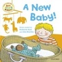 Cover: New Baby (First Experiences with Biff, Chip and Kipper) - OXFORD CHILDRENS