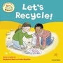 Cover: Let's Recycle (First Experiences with Biff, Chip and Kipper) - OXFORD CHILDRENS