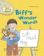 Cover: Biff's Wonder Words (Read With Biff, Chip and Kipper Level1) - OXFORD CHILDRENS