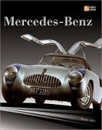Enlarge image Cover: Mercedes-Benz - Motorbooks