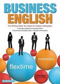 Abbildung von: Business English - Barron's Educational Series Inc.,U.S.
