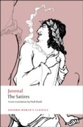 Cover: The Satires - OUP eBook