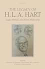 Cover: The Legacy of H.L.A. Hart - OUP eBook