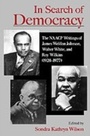Cover: In Search of Democracy - OUP eBook