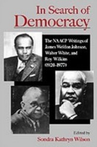 Enlarge image Cover: In Search of Democracy - OUP eBook
