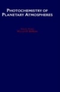 Abbildung von: Photochemistry of Planetary Atmospheres - OUP eBook