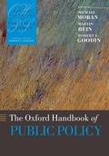 Cover: The Oxford Handbook of Public Policy - OUP eBook