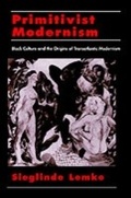 Cover: Primitivist Modernism - OUP eBook