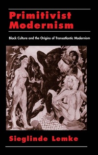 Enlarge image Cover: Primitivist Modernism - OUP eBook