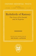 Cover: Byrhtferth of Ramsey - OUP eBook