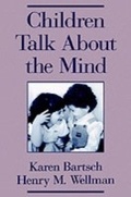 Cover: Children Talk About the Mind - OUP eBook
