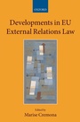 Cover: Developments in EU External Relations Law - OUP eBook