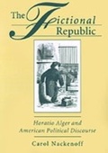 Cover: The Fictional Republic - OUP eBook