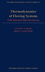 Cover: Thermodynamics of Flowing Systems - OUP eBook