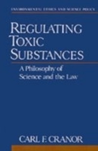 Abbildung von: Regulating Toxic Substances - OUP eBook
