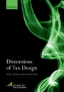 Bild: Dimensions of Tax Design - OUP eBook