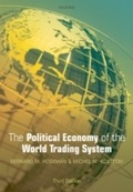 Cover: The Political Economy of the World Trading System - OUP eBook