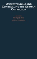 Cover: Understanding and Controlling the German Cockroach - OUP eBook