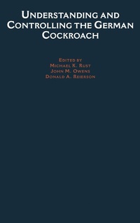 Enlarge image Cover: Understanding and Controlling the German Cockroach - OUP eBook