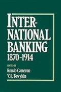 Cover: International Banking 1870-1914 - OUP eBook