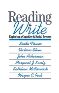 Cover: Reading-to-Write - OUP eBook