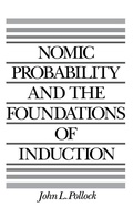 Cover: Nomic Probability and the Foundations of Induction - OUP eBook