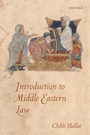 Cover: Introduction to Middle Eastern Law - OUP eBook