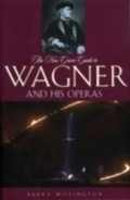 Cover: The New Grove Guide to Wagner and His Operas - OUP USA