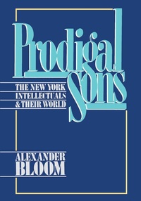 Enlarge image Cover: Prodigal Sons - OUP eBook