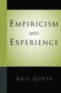 Cover: Empiricism and Experience - OUP eBook
