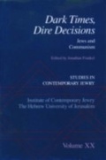 Cover: Dark Times, Dire Decisions - OUP eBook