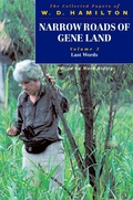 Cover: Narrow Roads of Gene Land - The Collected Papers of W. D. Hamilton - OUP eBook