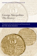 Cover: George Akropolites: The History - OUP eBook