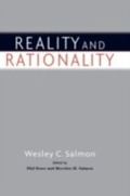 Cover: Reality and Rationality - OUP eBook