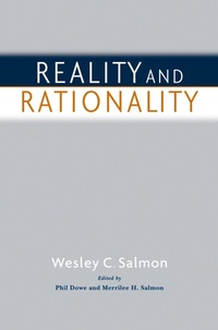Enlarge image Cover: Reality and Rationality - OUP eBook