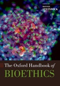 Cover: The Oxford Handbook of Bioethics - OUP eBook