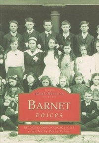 Enlarge image Cover: Barnet Voices - The History Press Ltd