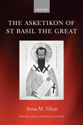 Cover: The Asketikon of St Basil the Great - OUP eBook